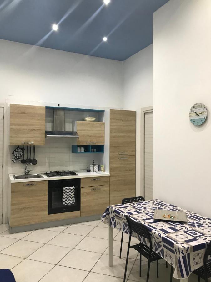 Salinis Apartments Margherita Di Savoia Luaran gambar