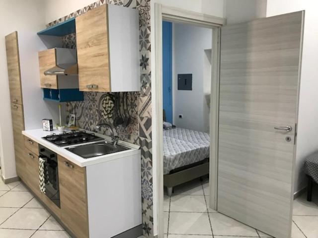 Salinis Apartments Margherita Di Savoia Luaran gambar